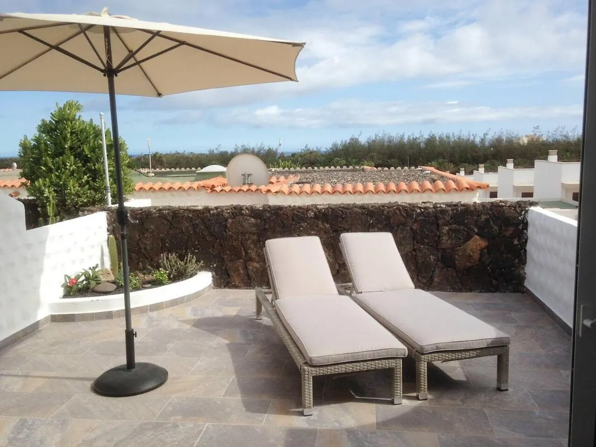 Schoenes Apartment In Costa Calma Fuerteventura 0*,  Spanien