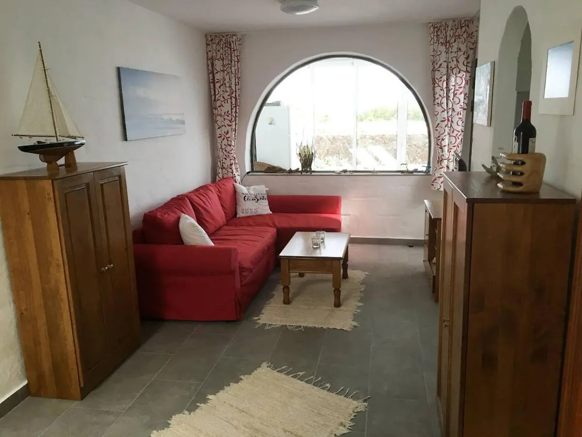 Schoenes Apartment In Costa Calma Fuerteventura