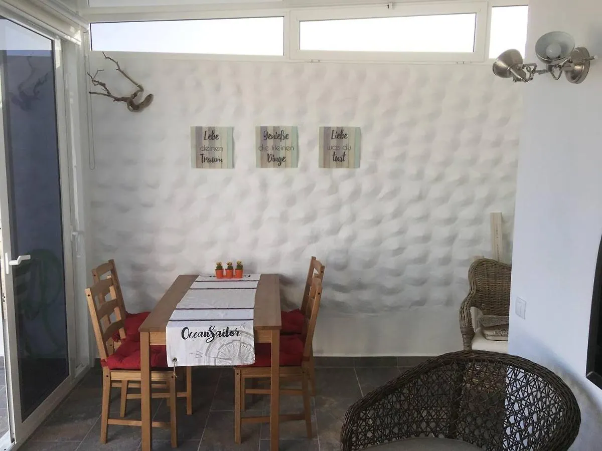 Schoenes Apartment In Costa Calma Fuerteventura