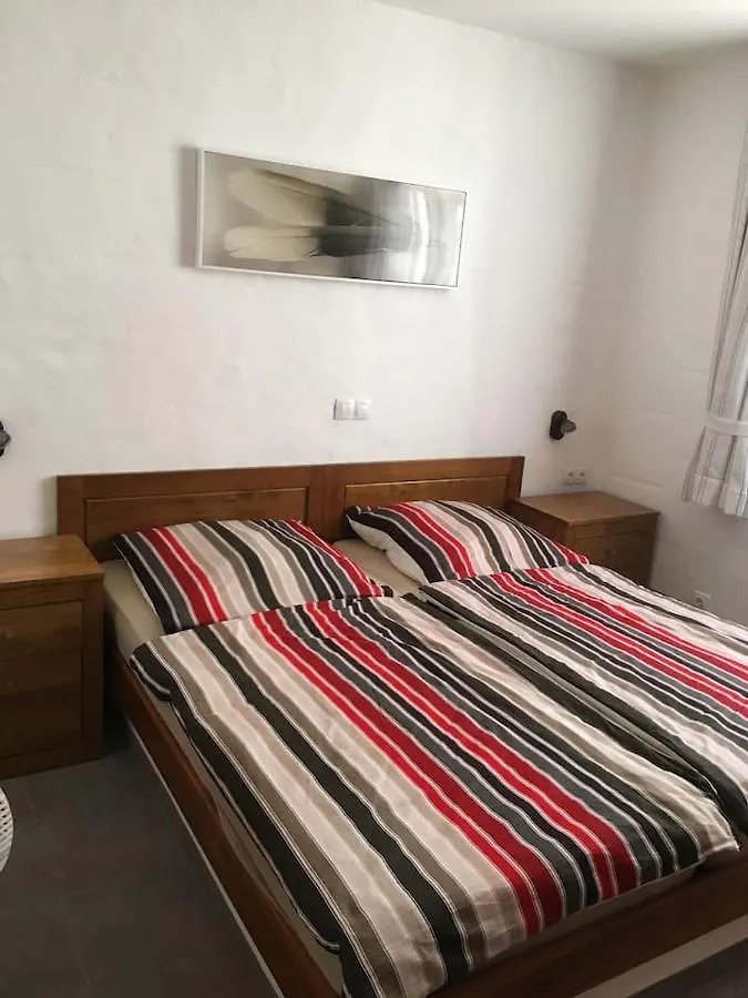Schoenes Apartment In Costa Calma Fuerteventura