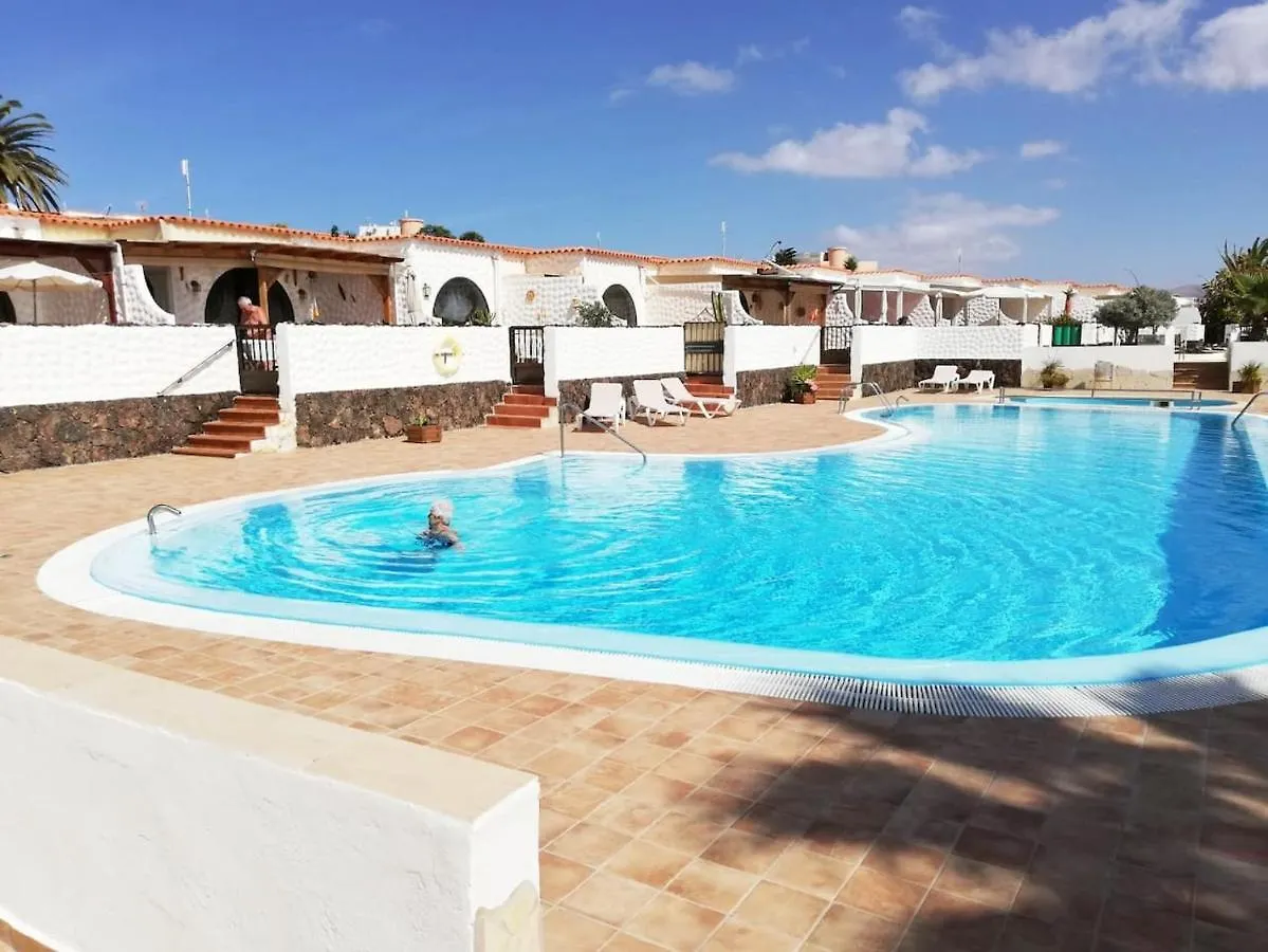 Schoenes Apartment In Costa Calma Fuerteventura Испания