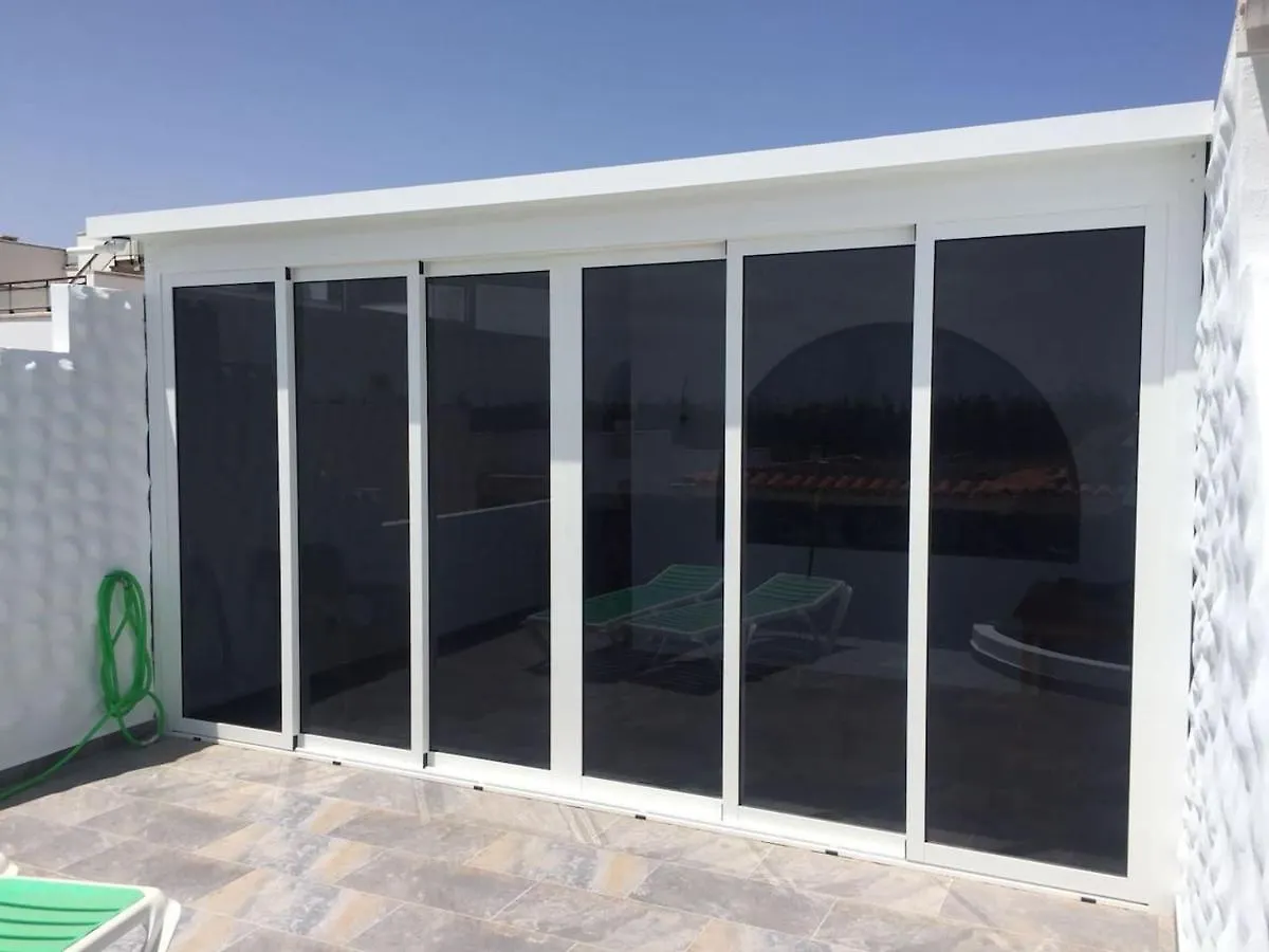 Schoenes Apartment In Costa Calma Fuerteventura Испания