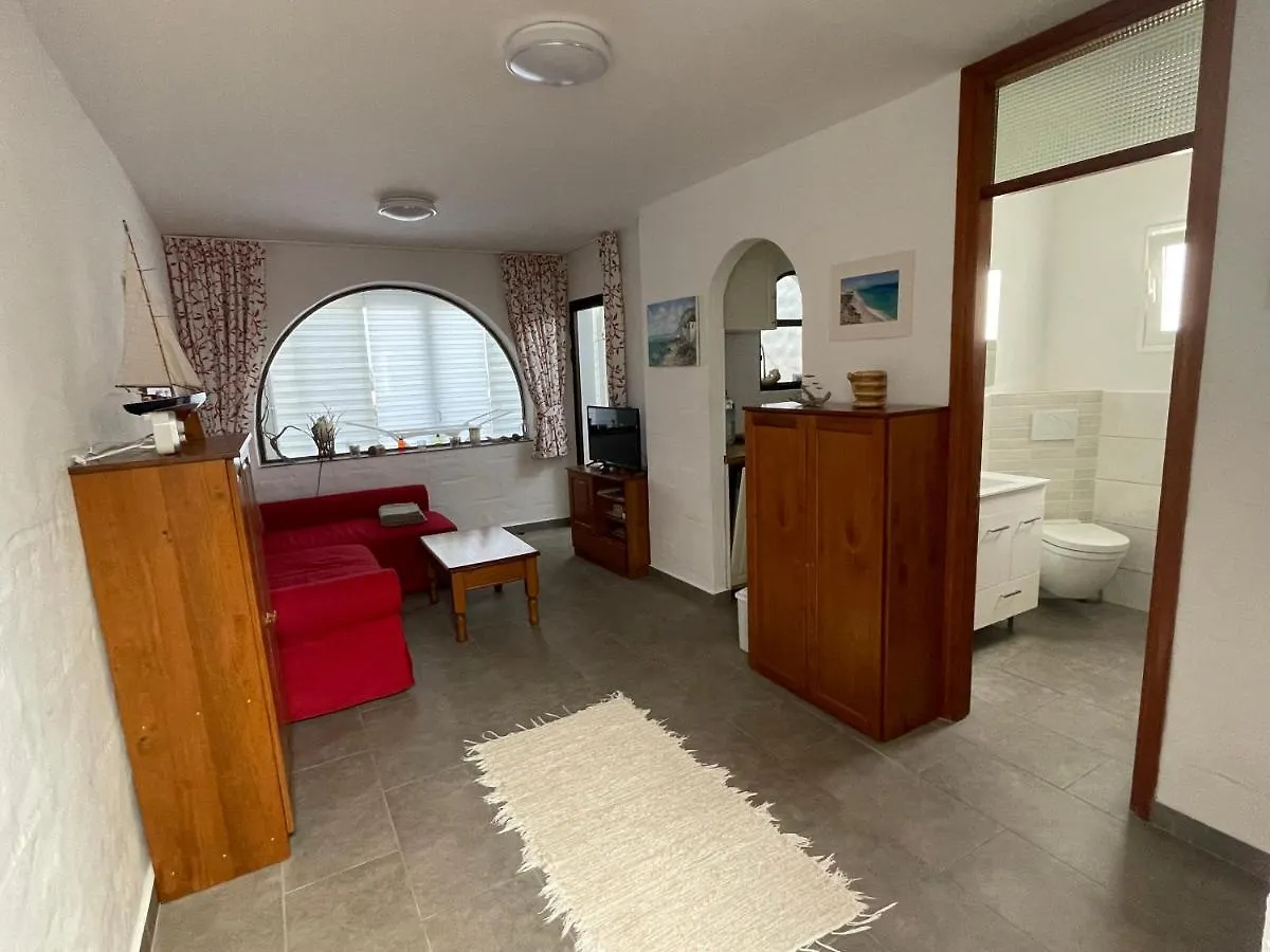 Schoenes Apartment In Costa Calma Fuerteventura