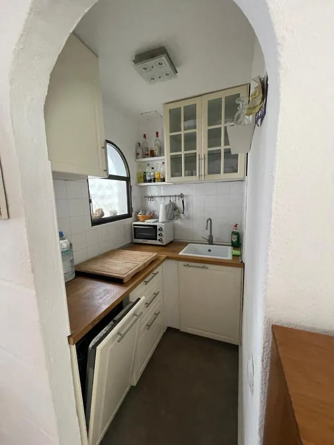 Schoenes Apartment In Costa Calma Fuerteventura
